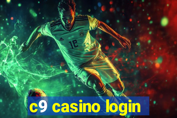 c9 casino login